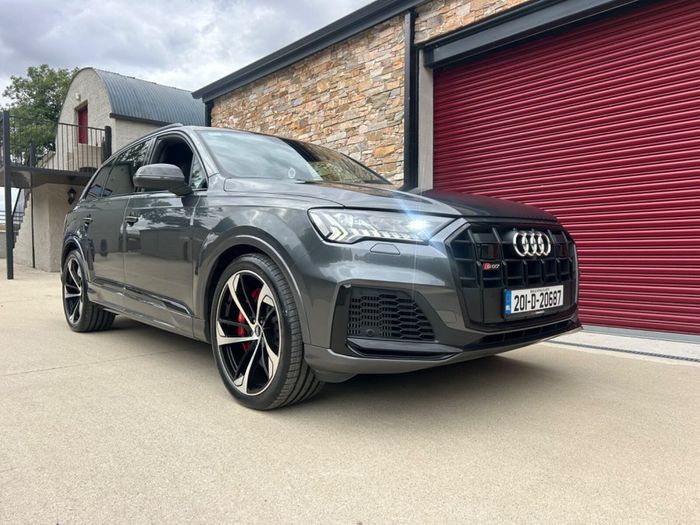 Audi SQ7 2020