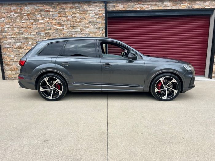 Audi SQ7 2020