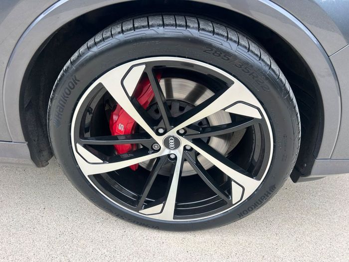 Audi SQ7 2020