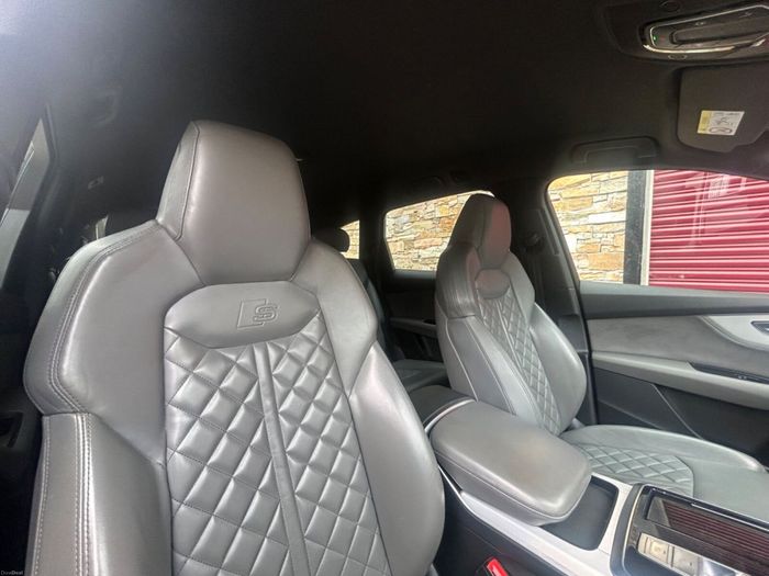 Audi SQ7 2020