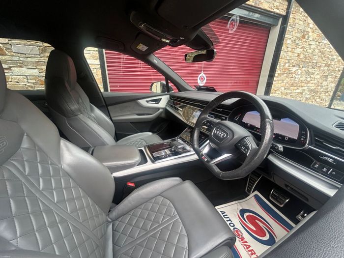 Audi SQ7 2020