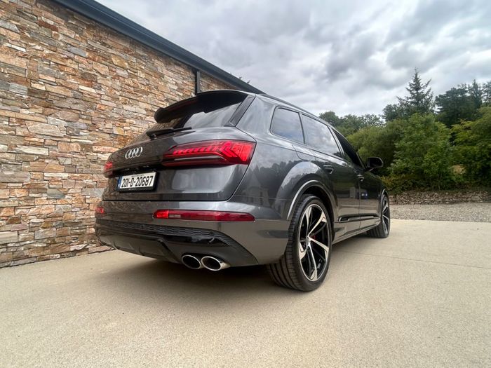 Audi SQ7 2020