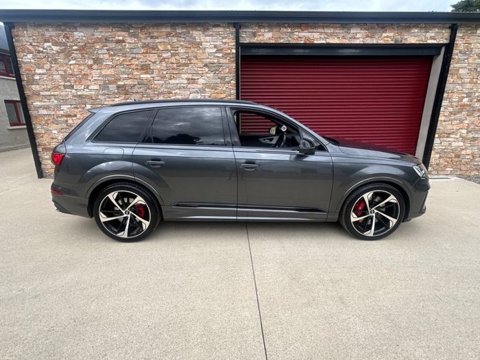 Audi SQ7 2020