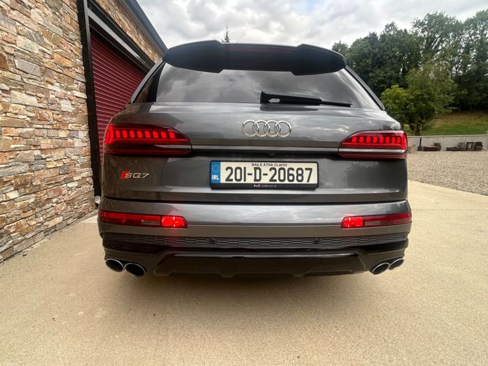 Audi SQ7 2020