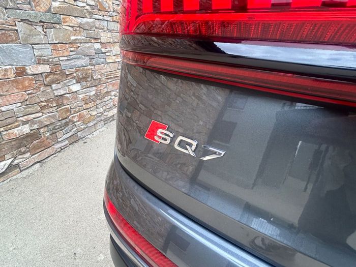 Audi SQ7 2020