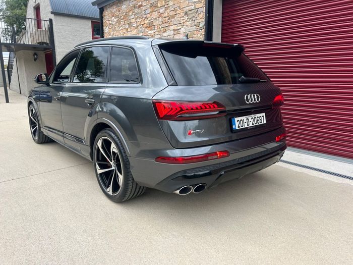 Audi SQ7 2020