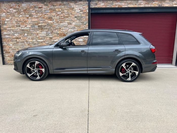 Audi SQ7 2020