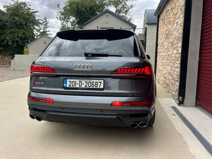 Audi SQ7 2020