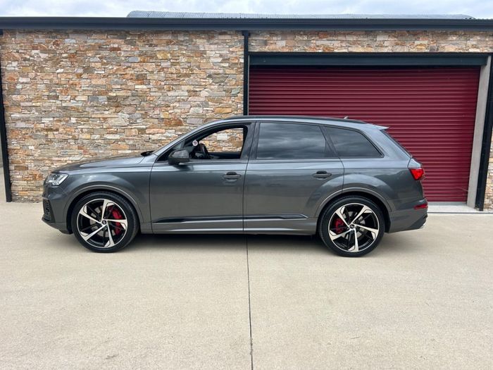 Audi SQ7 2020
