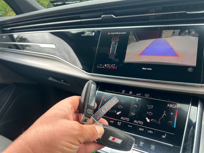 Audi SQ7 2020