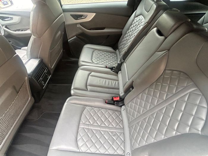 Audi SQ7 2020