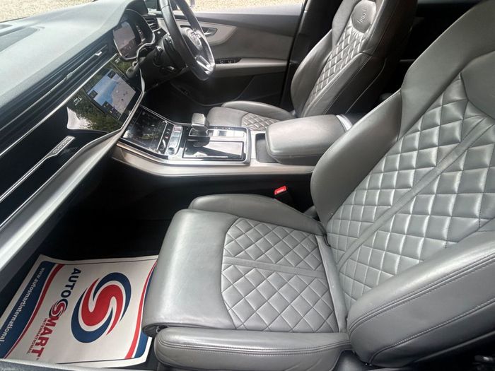 Audi SQ7 2020
