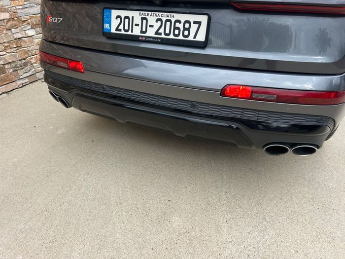 Audi SQ7 2020