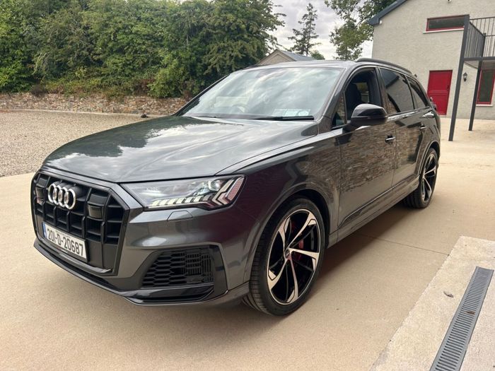 Audi SQ7 2020