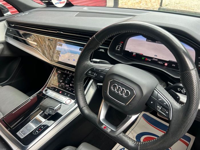 Audi SQ7 2020