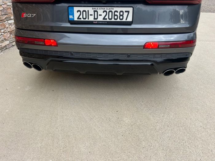 Audi SQ7 2020
