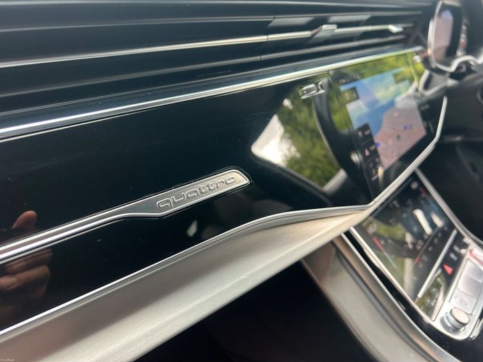 Audi SQ7 2020