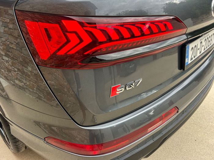 Audi SQ7 2020