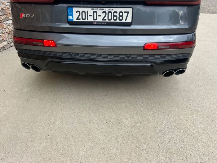 Audi SQ7 2020