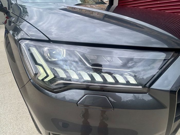 Audi SQ7 2020