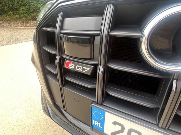 Audi SQ7 2020