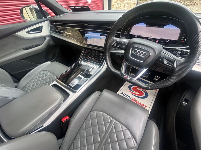 Audi SQ7 2020