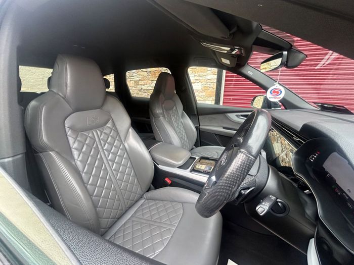 Audi SQ7 2020
