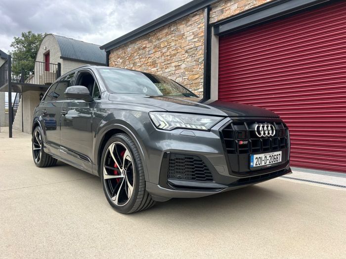 Audi SQ7 2020