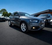 Audi Q3 2013