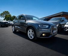 Audi Q3 2013