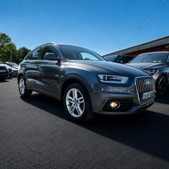 Audi Q3 2013