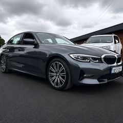 BMW 3 Series 2019