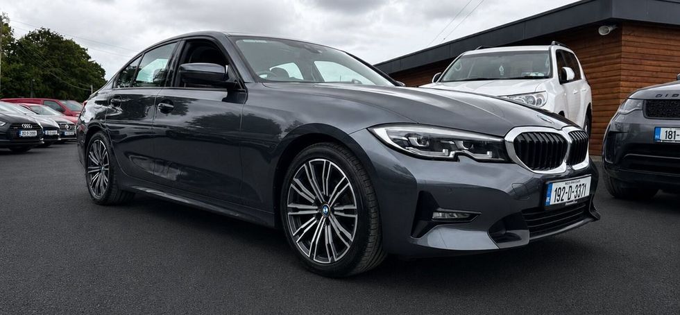 BMW 3 Series 2019