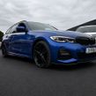 BMW 3 Series 2021