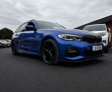 BMW 3 Series 2021