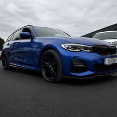 BMW 3 Series 2021