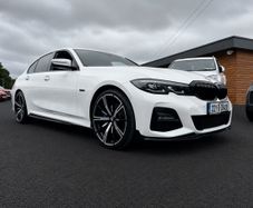 BMW 3 Series 2022