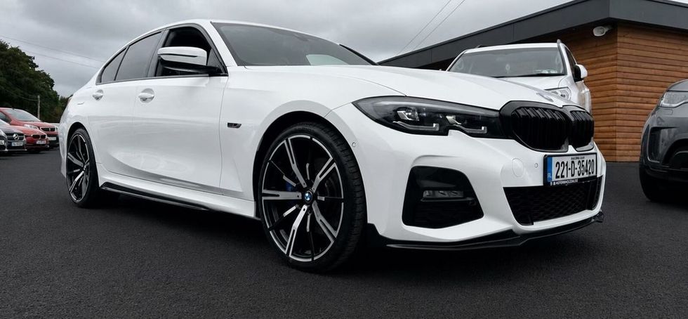 BMW 3 Series 2022