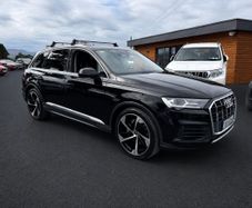 Audi Q7 2020