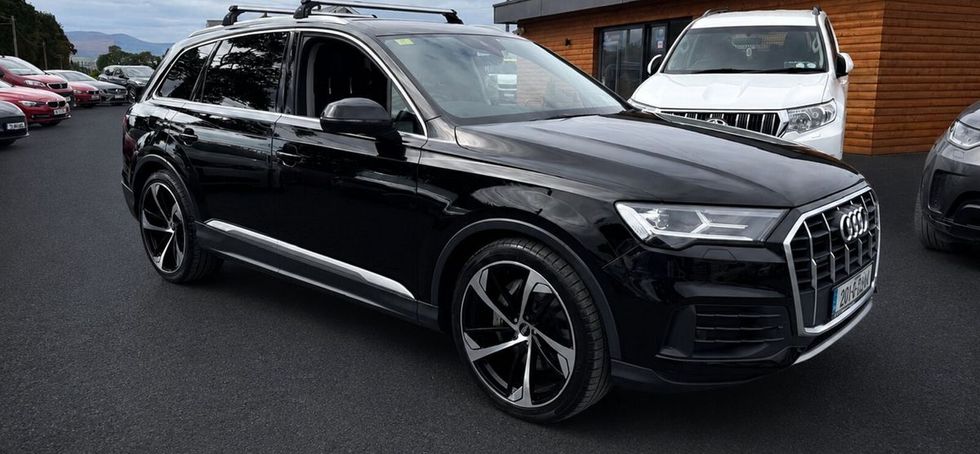 Audi Q7 2020