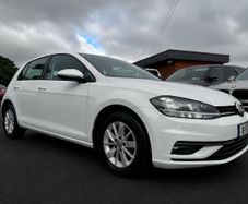 Volkswagen Golf 2018
