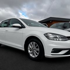 Volkswagen Golf 2018