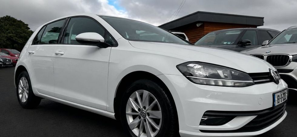 Volkswagen Golf 2018