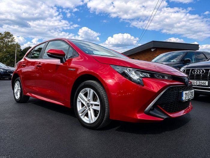 Toyota Corolla 2021