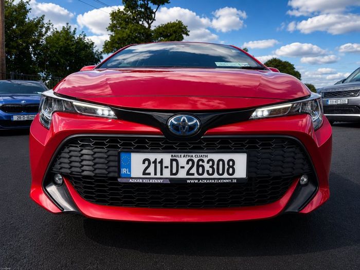 Toyota Corolla 2021