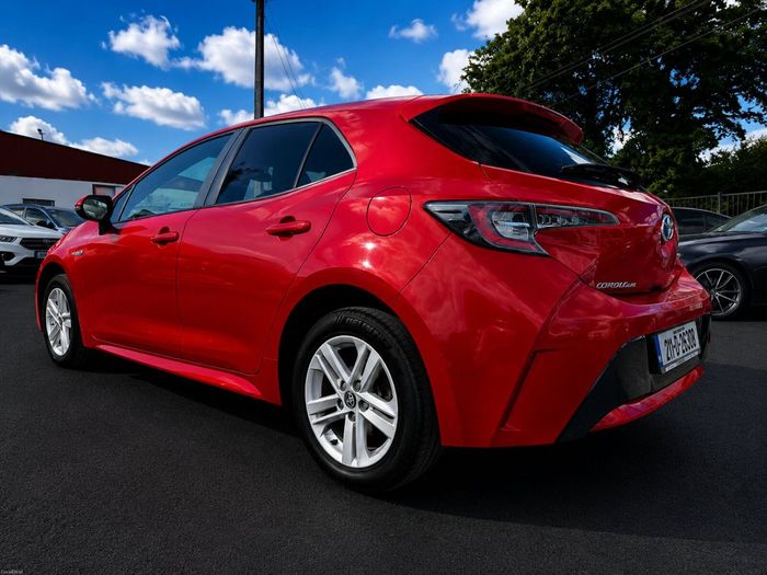 Toyota Corolla 2021