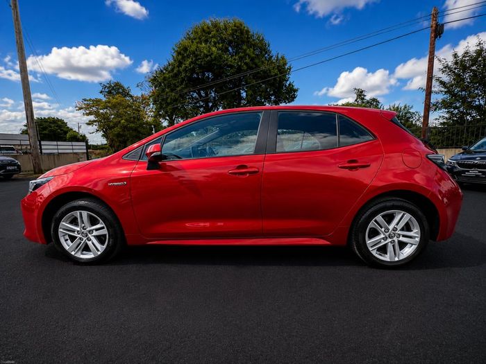 Toyota Corolla 2021