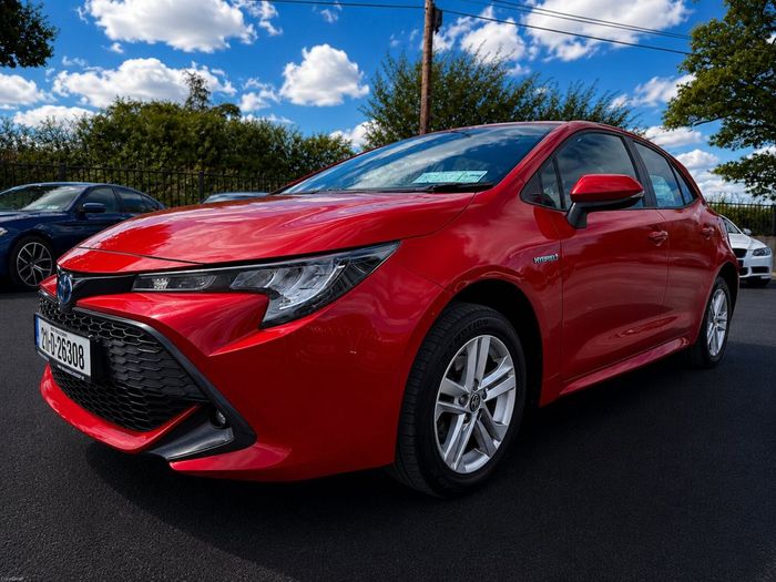 Toyota Corolla 2021
