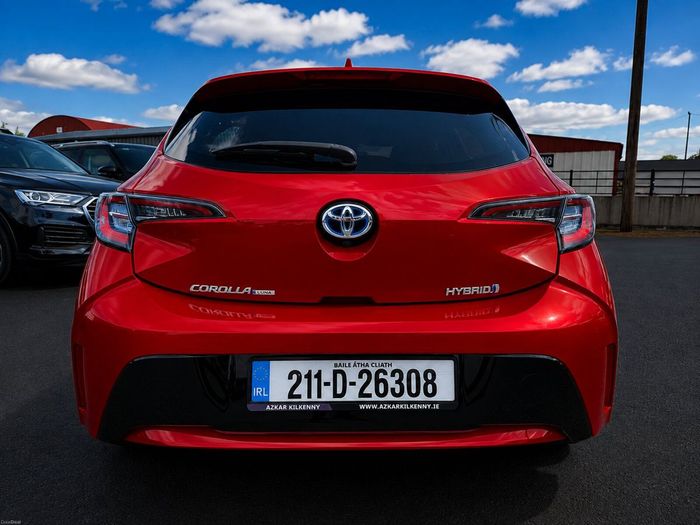 Toyota Corolla 2021