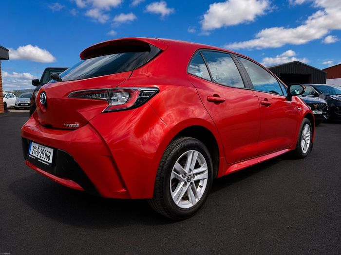 Toyota Corolla 2021